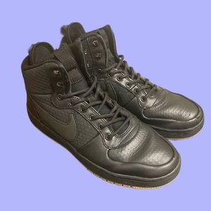 Nike Ebernon Mid Winter “Black Gum”